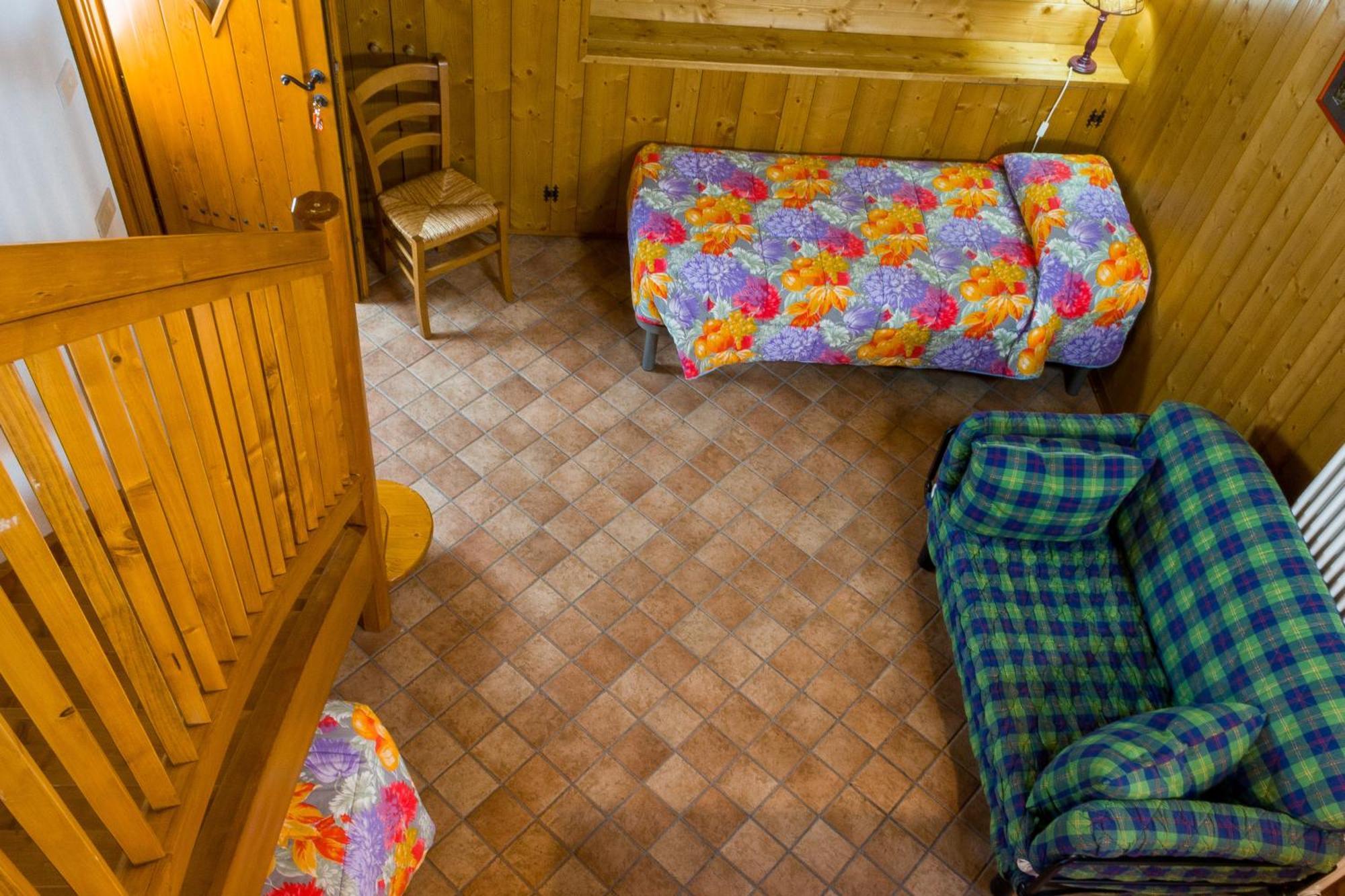 Agriturismo Pian Dei Tass Барчіс Екстер'єр фото