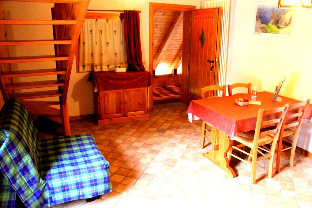 Agriturismo Pian Dei Tass Барчіс Номер фото